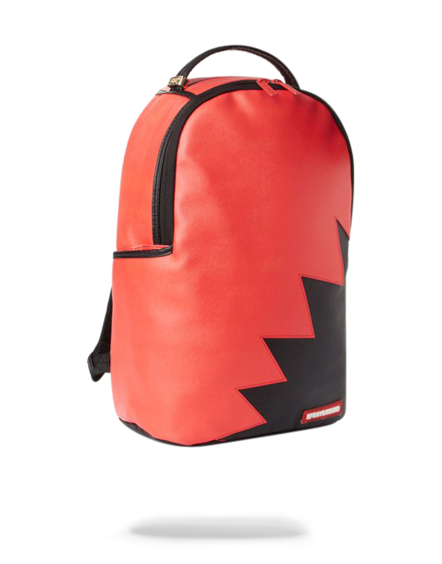 SPRAYGROUND x CREAM fire backpack - バッグパック/リュック