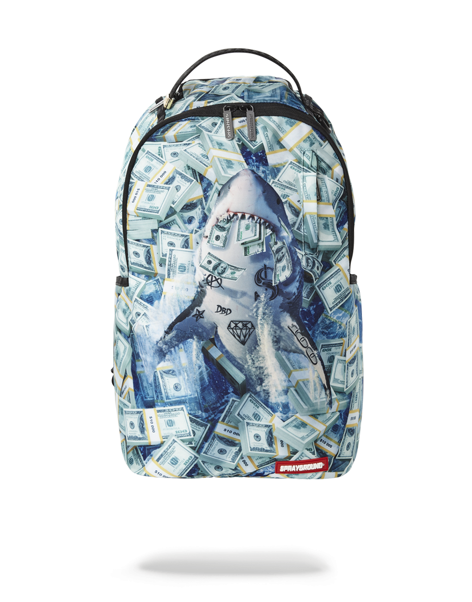 SPRAYGROUND® BACKPACK DON'T MESS WITH THE BEST BACKPACK