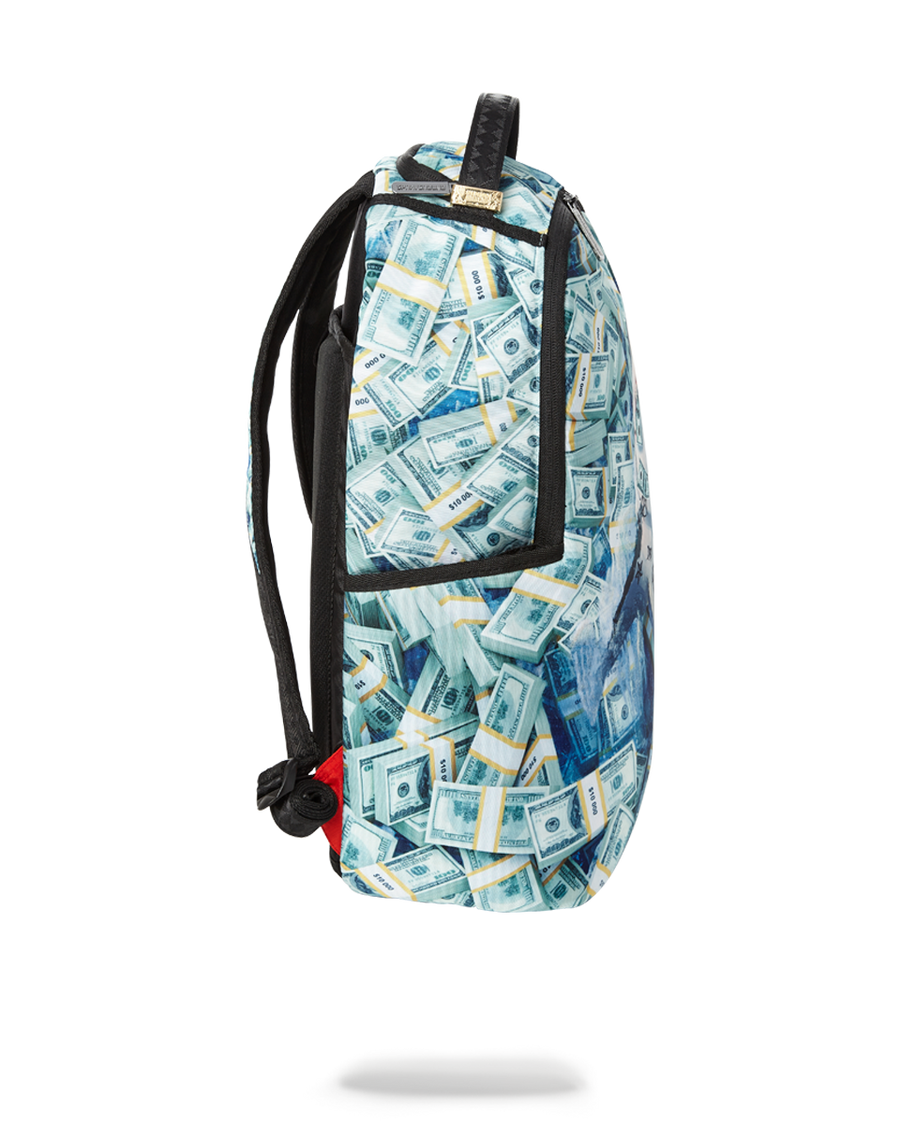 SPRAYGROUND® BACKPACK DON'T MESS WITH THE BEST BACKPACK