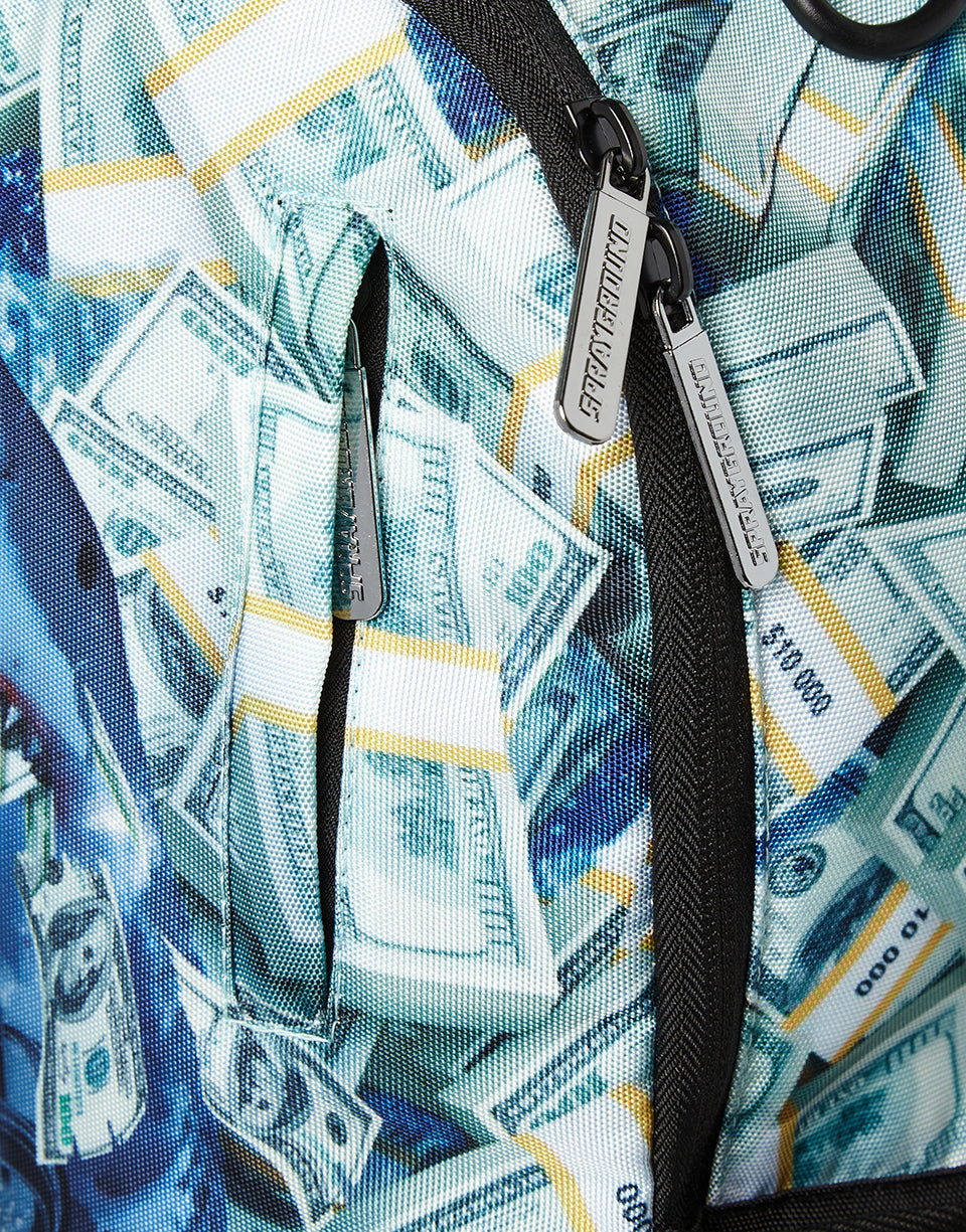 SPRAYGROUND® BACKPACK DON'T MESS WITH THE BEST BACKPACK