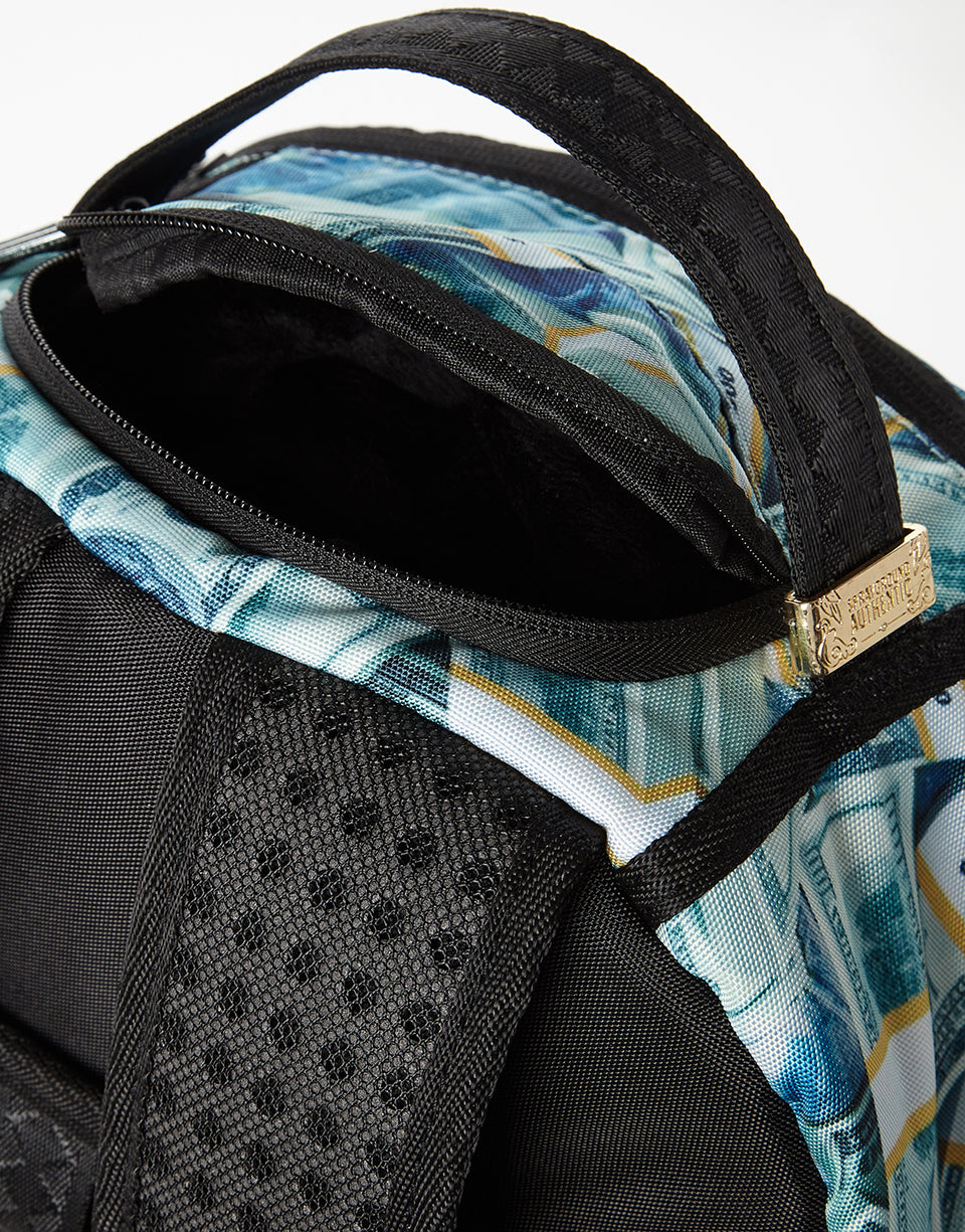 SPRAYGROUND® BACKPACK DON'T MESS WITH THE BEST BACKPACK
