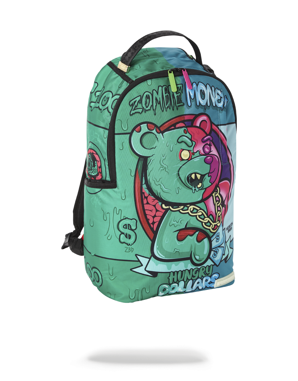 SPRAYGROUND® BACKPACK HUNGRY DOLLARS BACKPACK