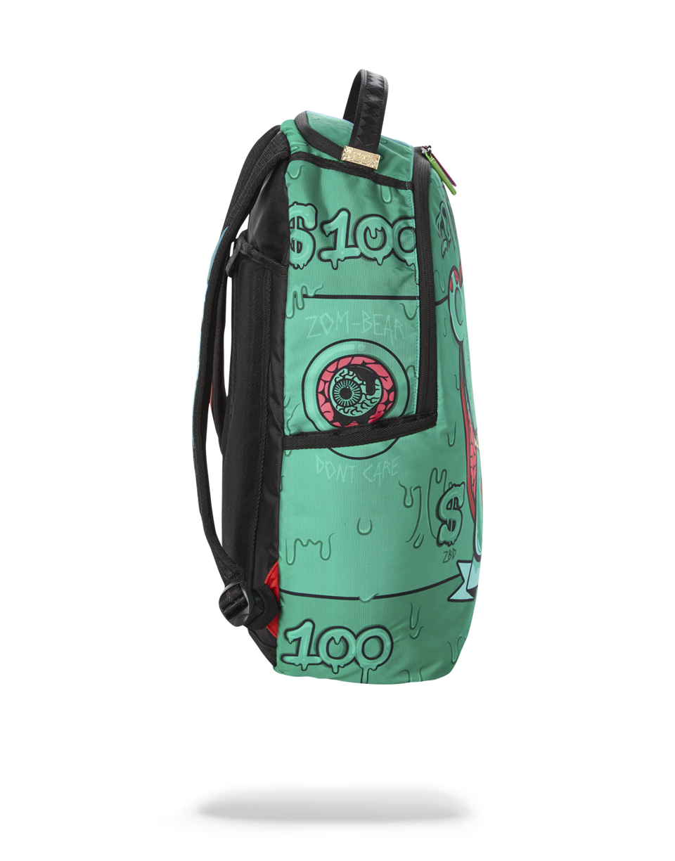 SPRAYGROUND® BACKPACK HUNGRY DOLLARS BACKPACK