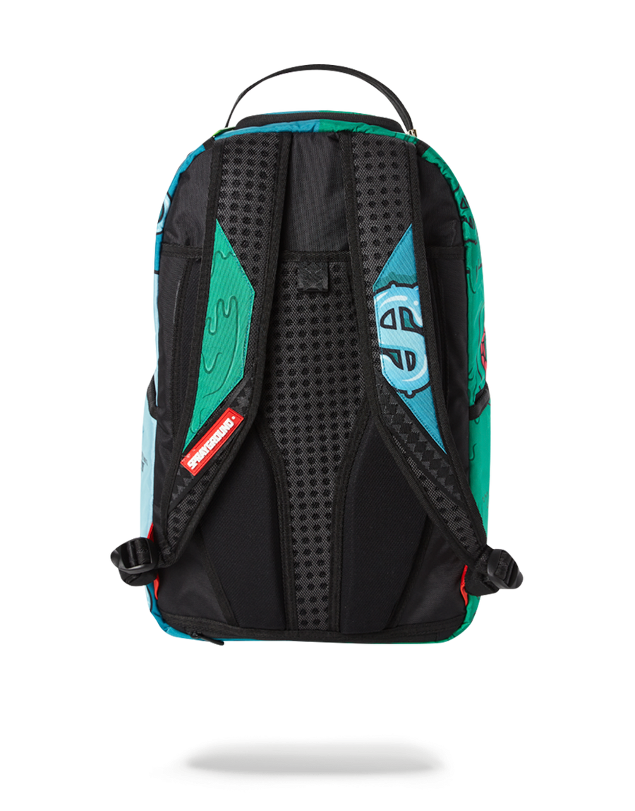 SPRAYGROUND® BACKPACK HUNGRY DOLLARS BACKPACK