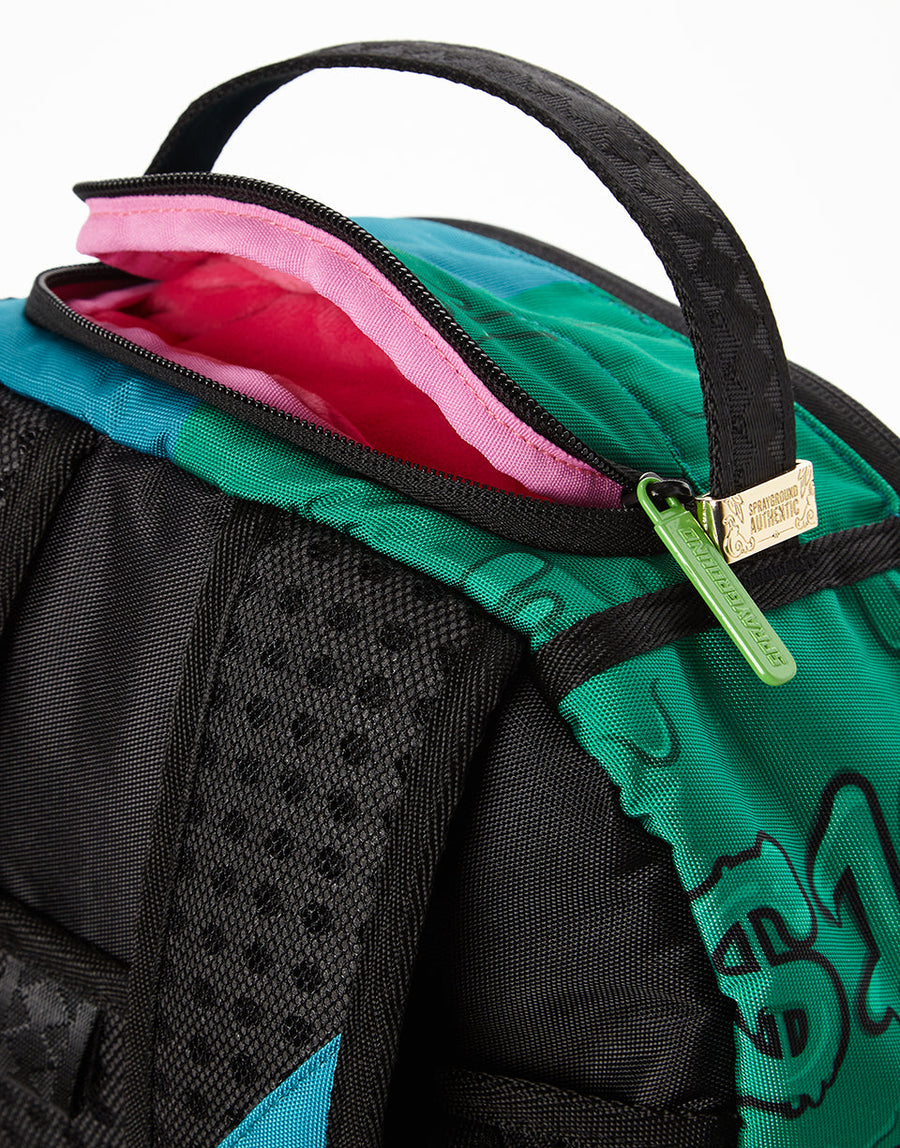 SPRAYGROUND® BACKPACK HUNGRY DOLLARS BACKPACK