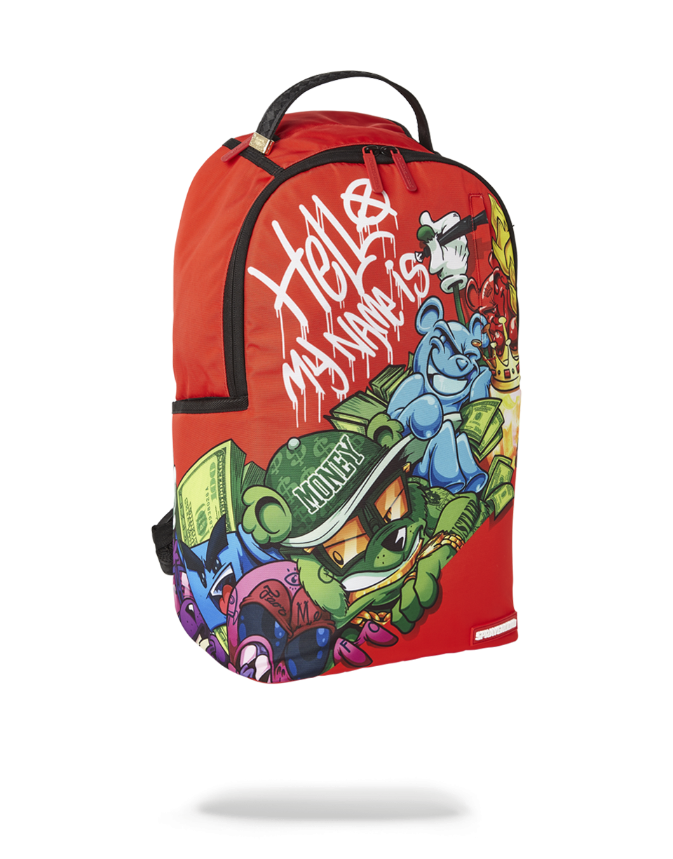 DA BOUNCE HOUSE BACKPACK – SPRAYGROUND®