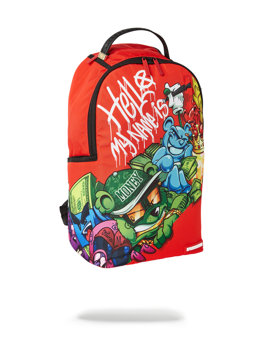 SPRAYGROUND® BACKPACK DA BOUNCE HOUSE BACKPACK