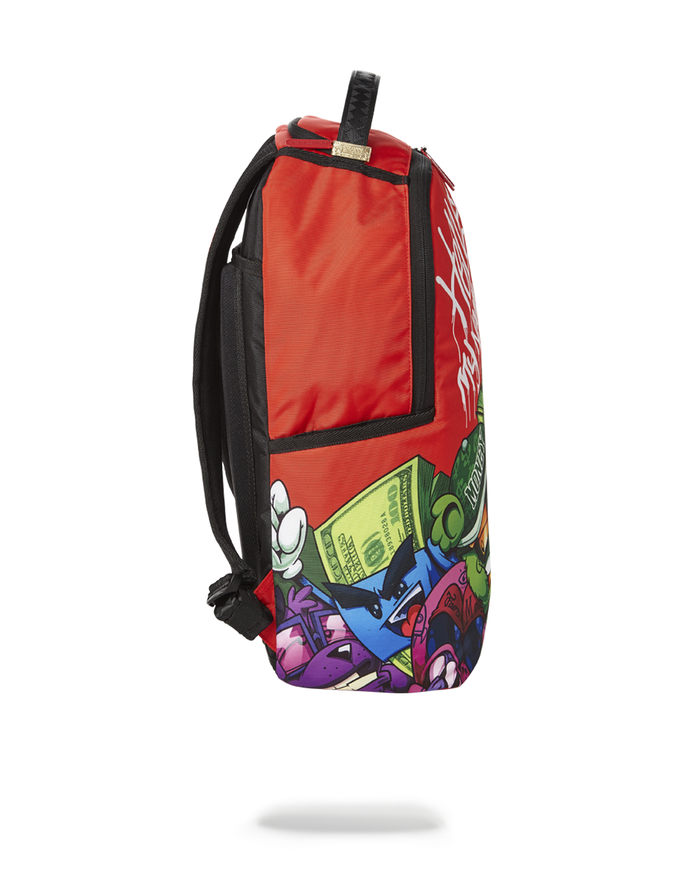 SPRAYGROUND® BACKPACK DA BOUNCE HOUSE BACKPACK