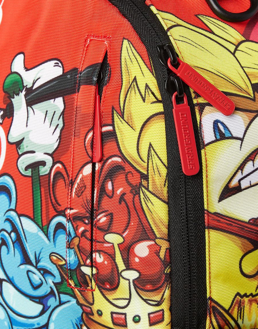 SPRAYGROUND® BACKPACK DA BOUNCE HOUSE BACKPACK