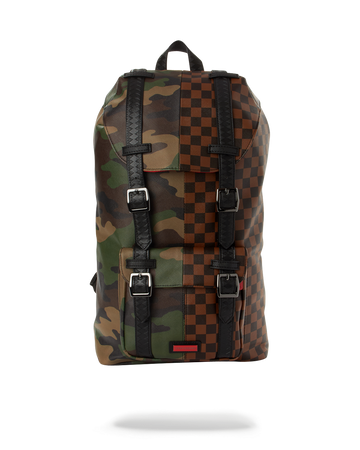 SPRAYGROUND® BACKPACK JUNGLE PARIS HILLS BACKPACK