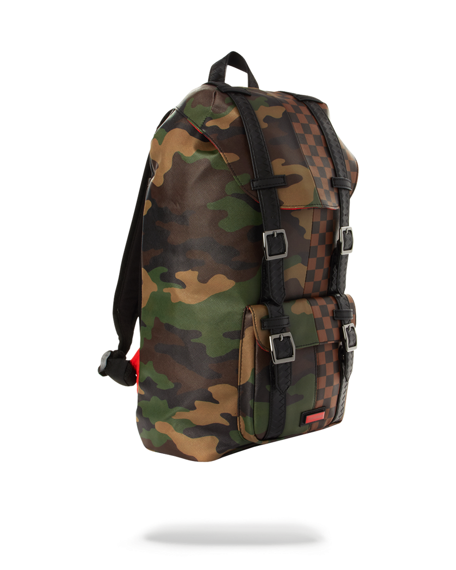 SPRAYGROUND® BACKPACK JUNGLE PARIS HILLS BACKPACK