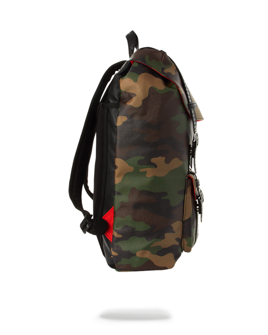 Sprayground jungle paris backpack hotsell