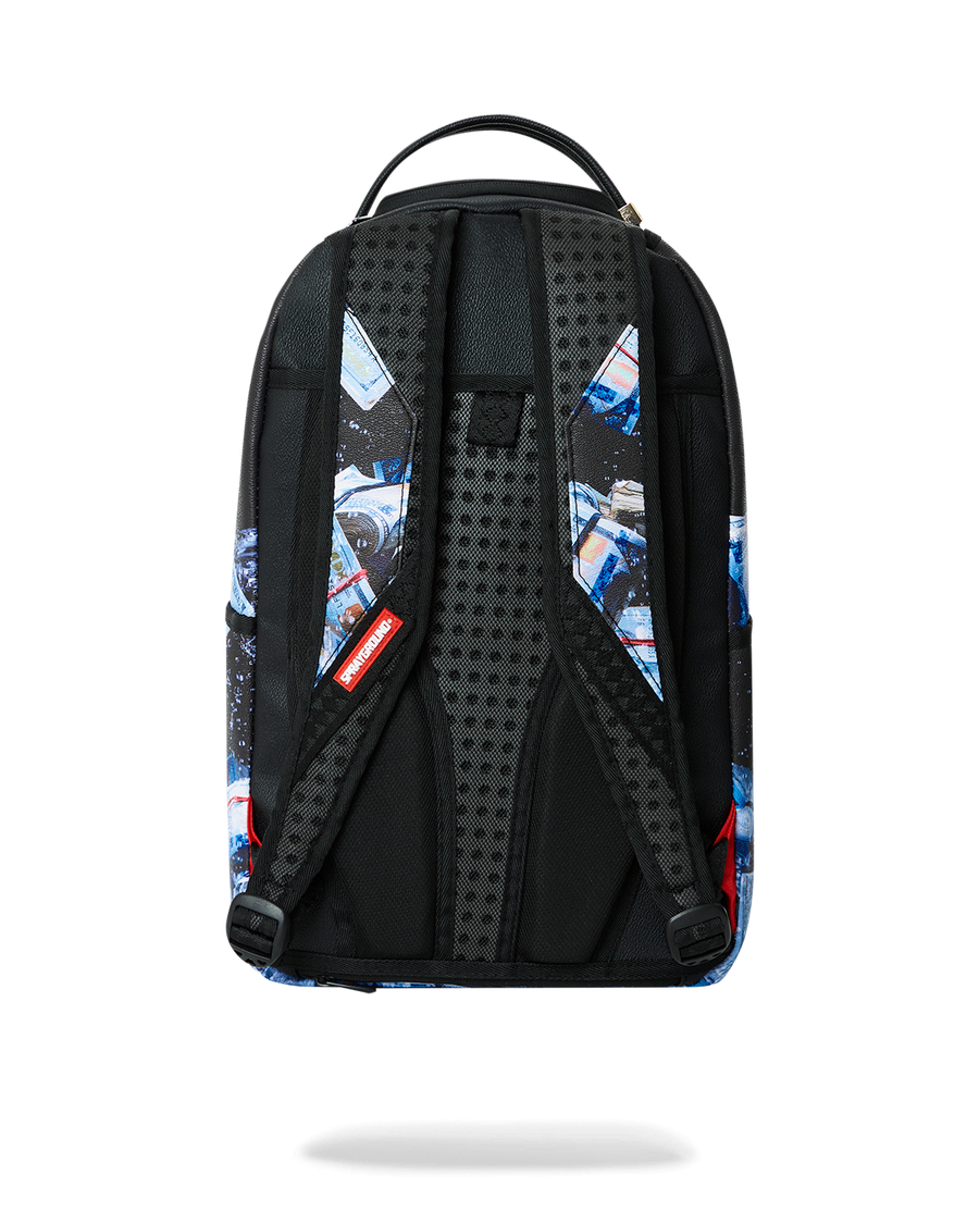 SPRAYGROUND® BACKPACK SEA BANDS BACKPACK (DLXV)