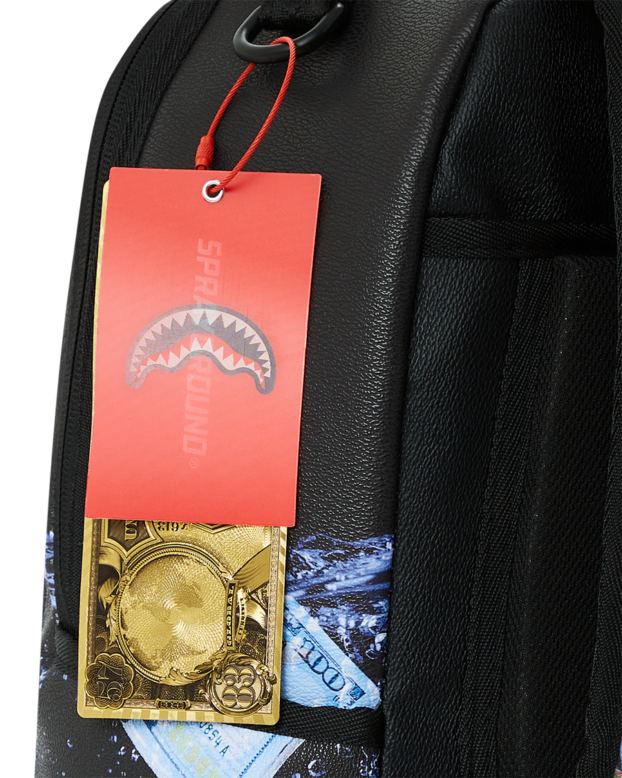 SPRAYGROUND® BACKPACK SEA BANDS BACKPACK (DLXV)