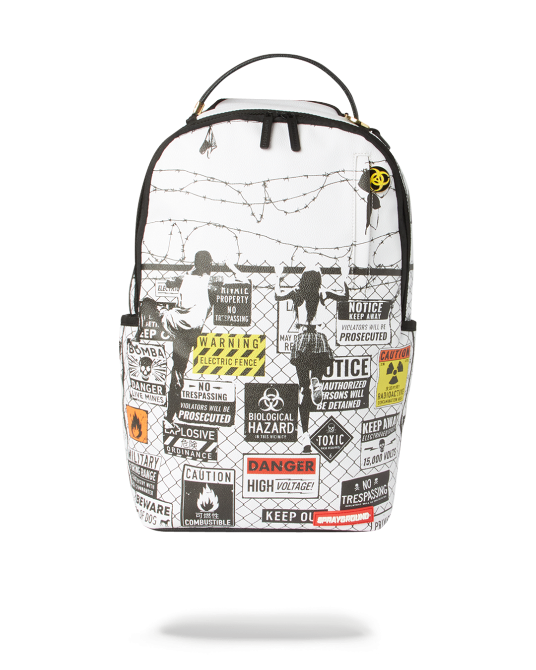 SPRAYGROUND® BACKPACK WE ARE THE KIDS BACKPACK