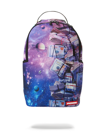 Sprayground Money Floatin Dlxsv Backpack (B2966) – BLVD