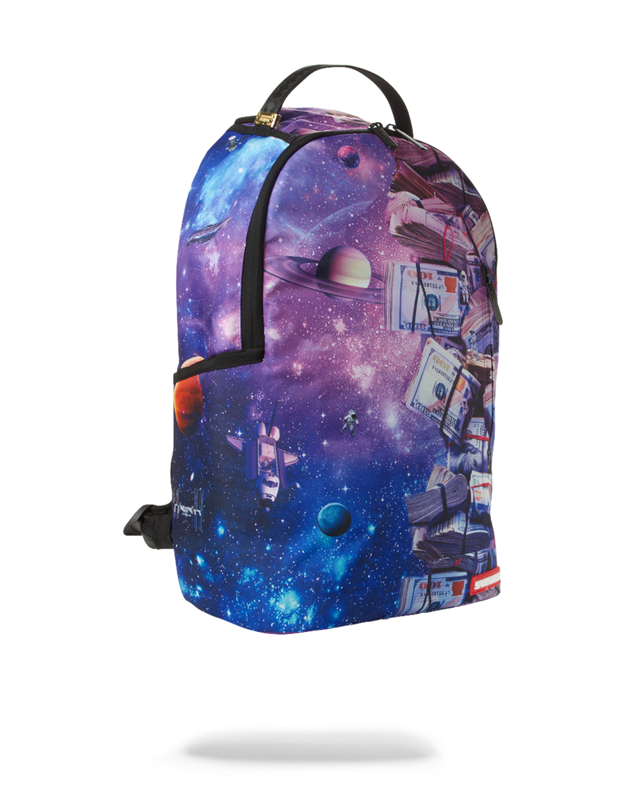 Sprayground sales galaxy backpack