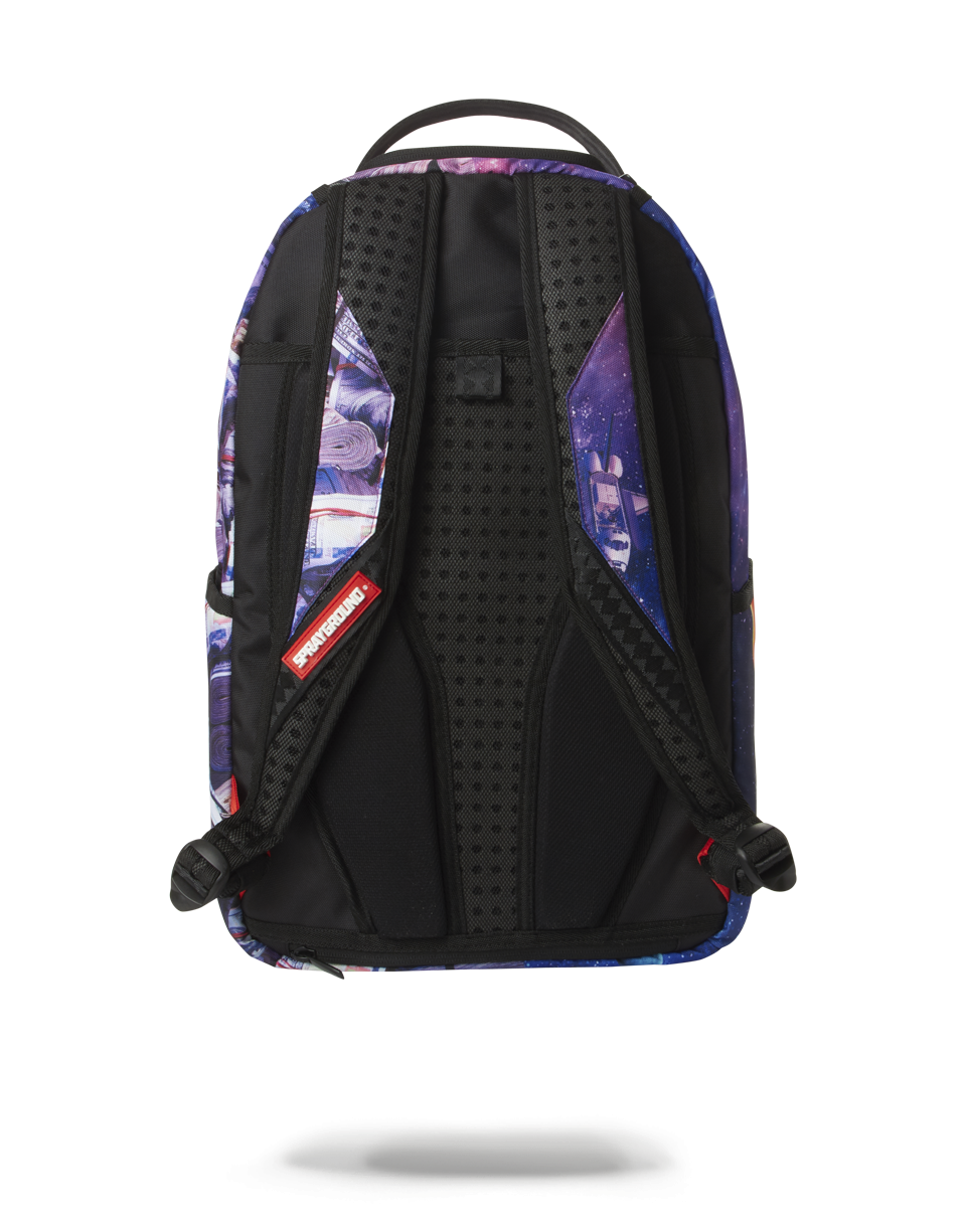 SPRAYGROUND® BACKPACK SPACED OUT BACKPACK