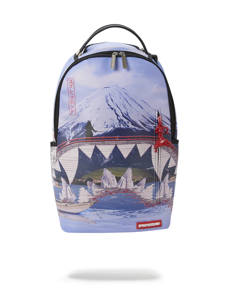 SPRAYGROUND® BACKPACK SACRED MOUNTAIN BACKPACK