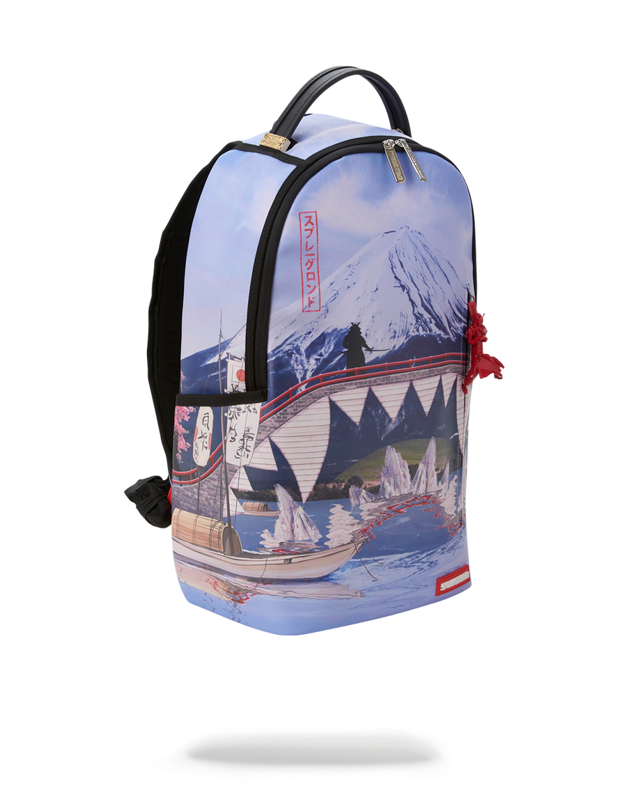 SPRAYGROUND® BACKPACK SACRED MOUNTAIN BACKPACK