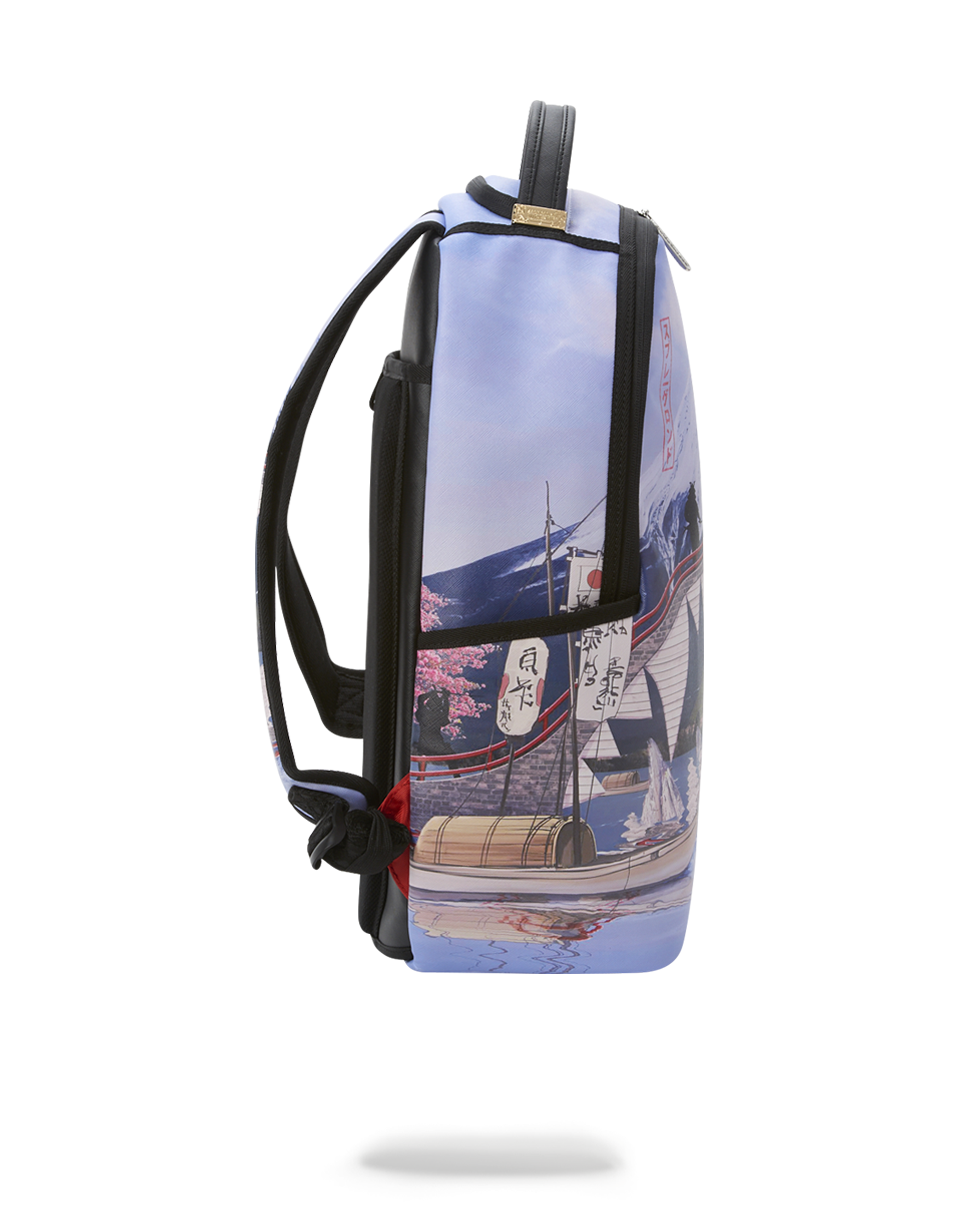 SPRAYGROUND® BACKPACK SACRED MOUNTAIN BACKPACK