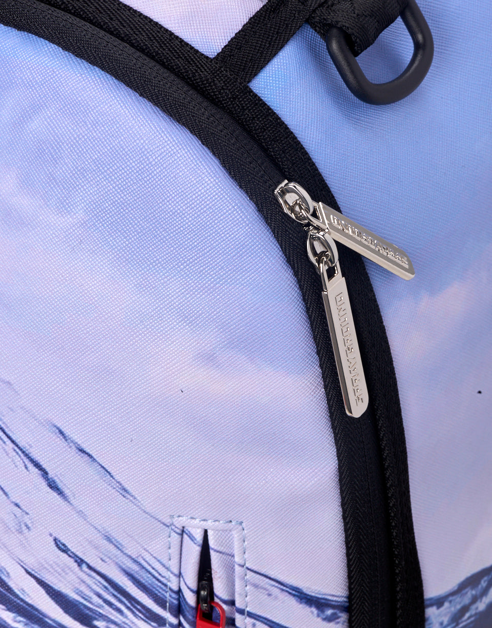SPRAYGROUND® BACKPACK SACRED MOUNTAIN BACKPACK