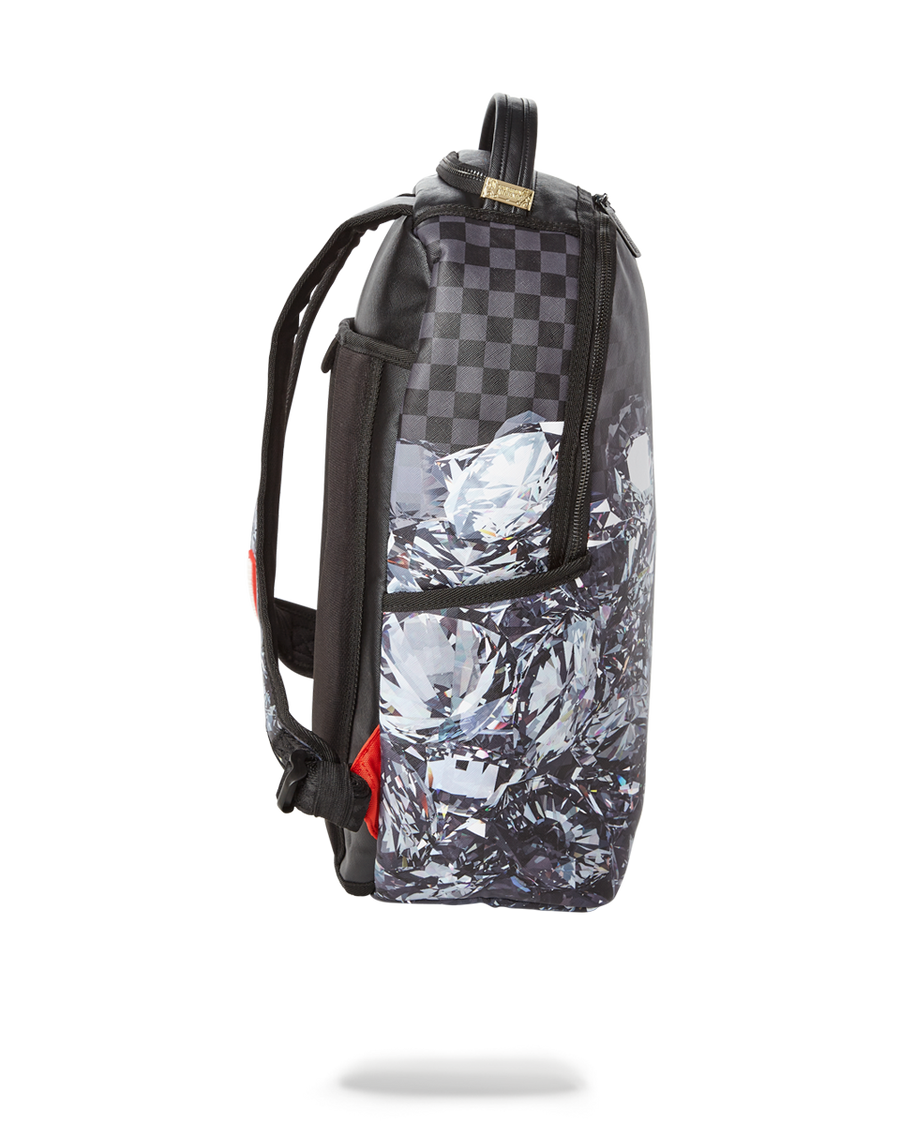 TOO MANY KARATS BACKPACK SPRAYGROUND