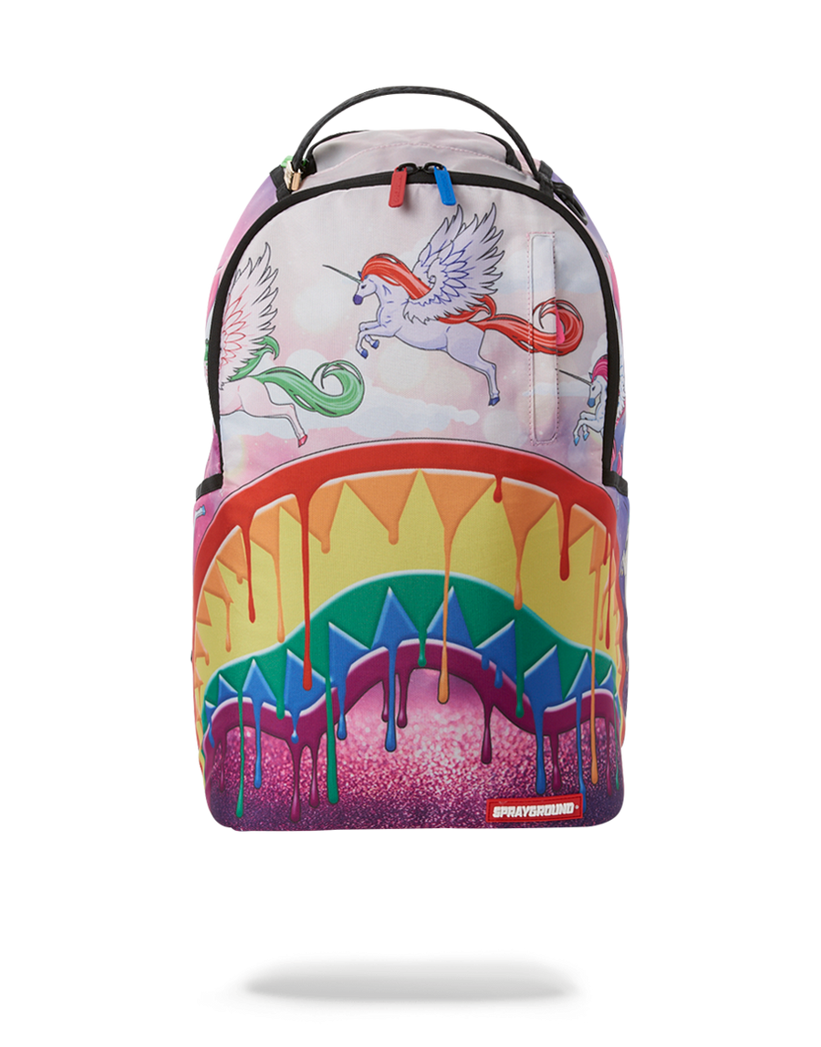 SPRAYGROUND® BACKPACK MELT THE RAINBOW BACKPACK