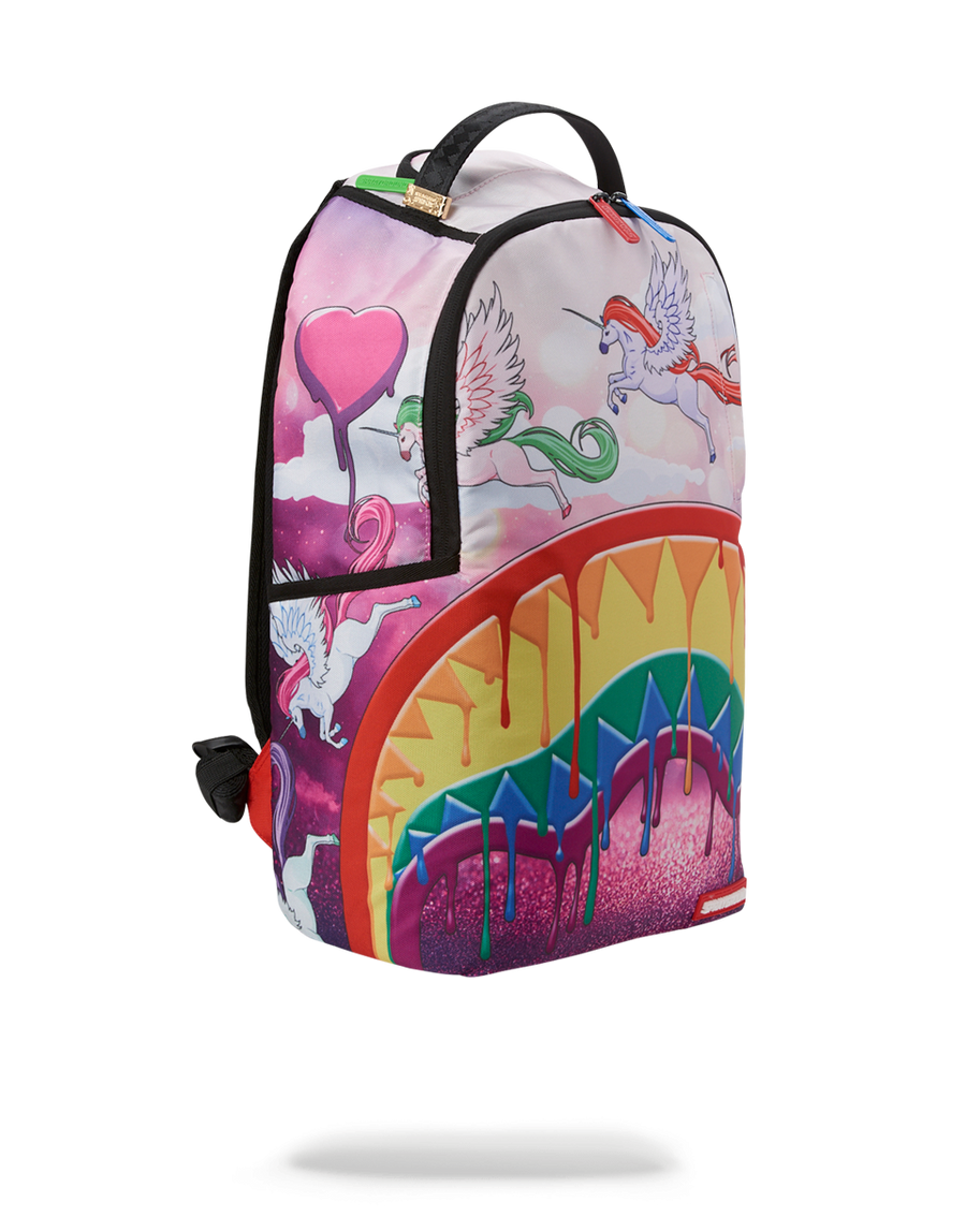 louis vuitton backpack with shark Sprayground SAWTOOTH SHARKS IN PARIS HILLS featuring a bold brown checkered design and sleek structured silhouette Backpack Zaino Supreme Nero Sprayground