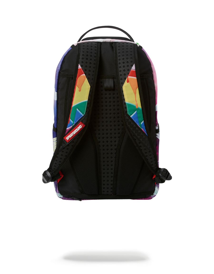 SPRAYGROUND® BACKPACK MELT THE RAINBOW BACKPACK