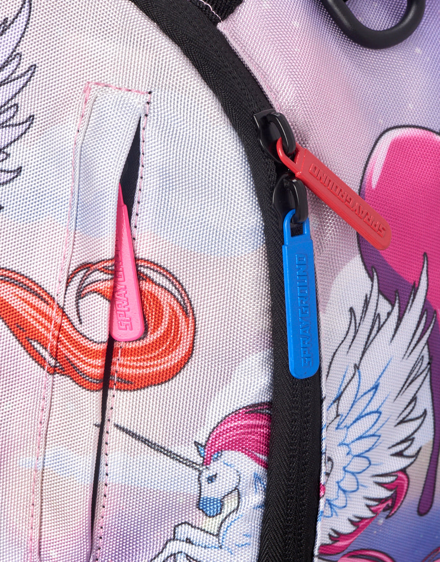 SPRAYGROUND® BACKPACK MELT THE RAINBOW BACKPACK
