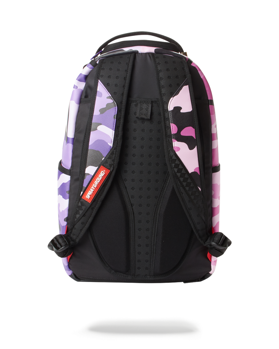 SPLIT CAMO BACKPACK – SPRAYGROUND®
