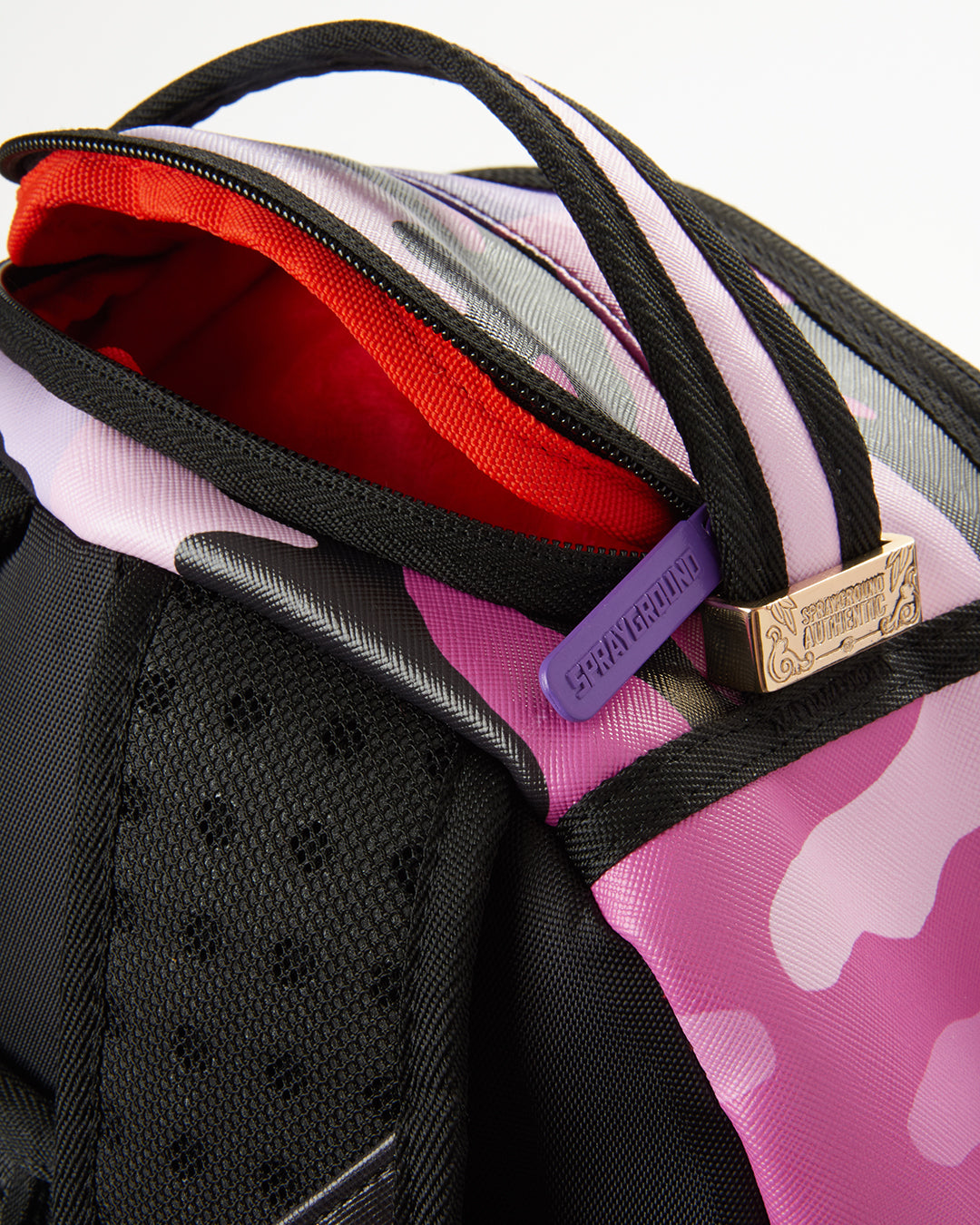anime camo backpack sprayground｜TikTok Search