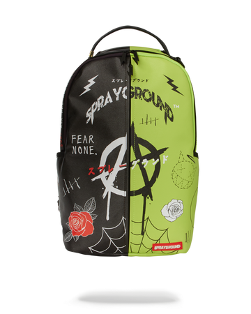 SPRAYGROUND® BACKPACK PARTY TIME BACKPACK
