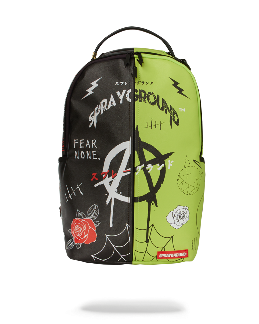 SPRAYGROUND® BACKPACK PARTY TIME BACKPACK