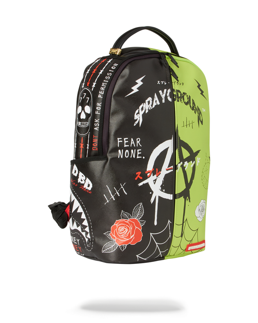 SPRAYGROUND® BACKPACK PARTY TIME BACKPACK