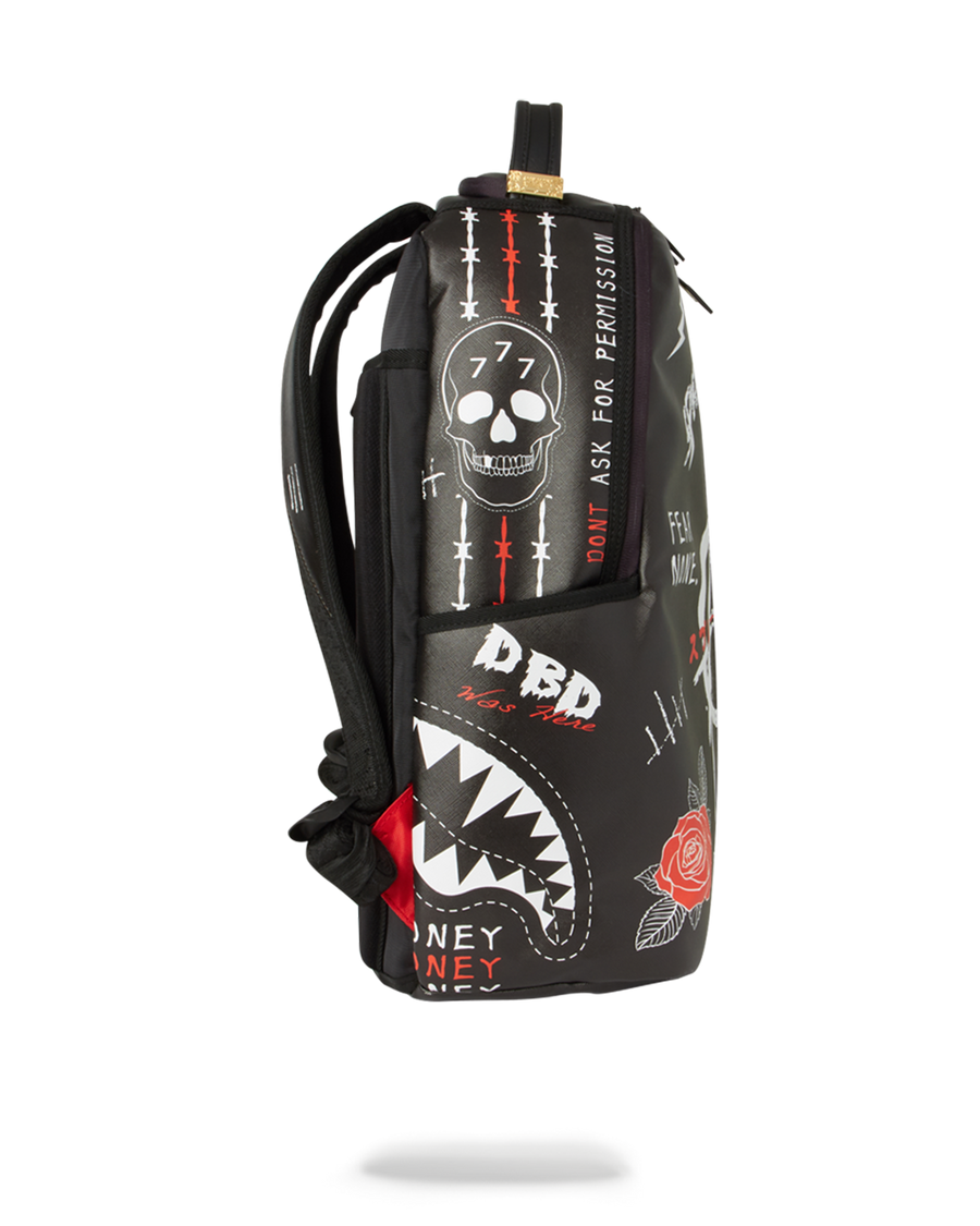 SPRAYGROUND® BACKPACK PARTY TIME BACKPACK