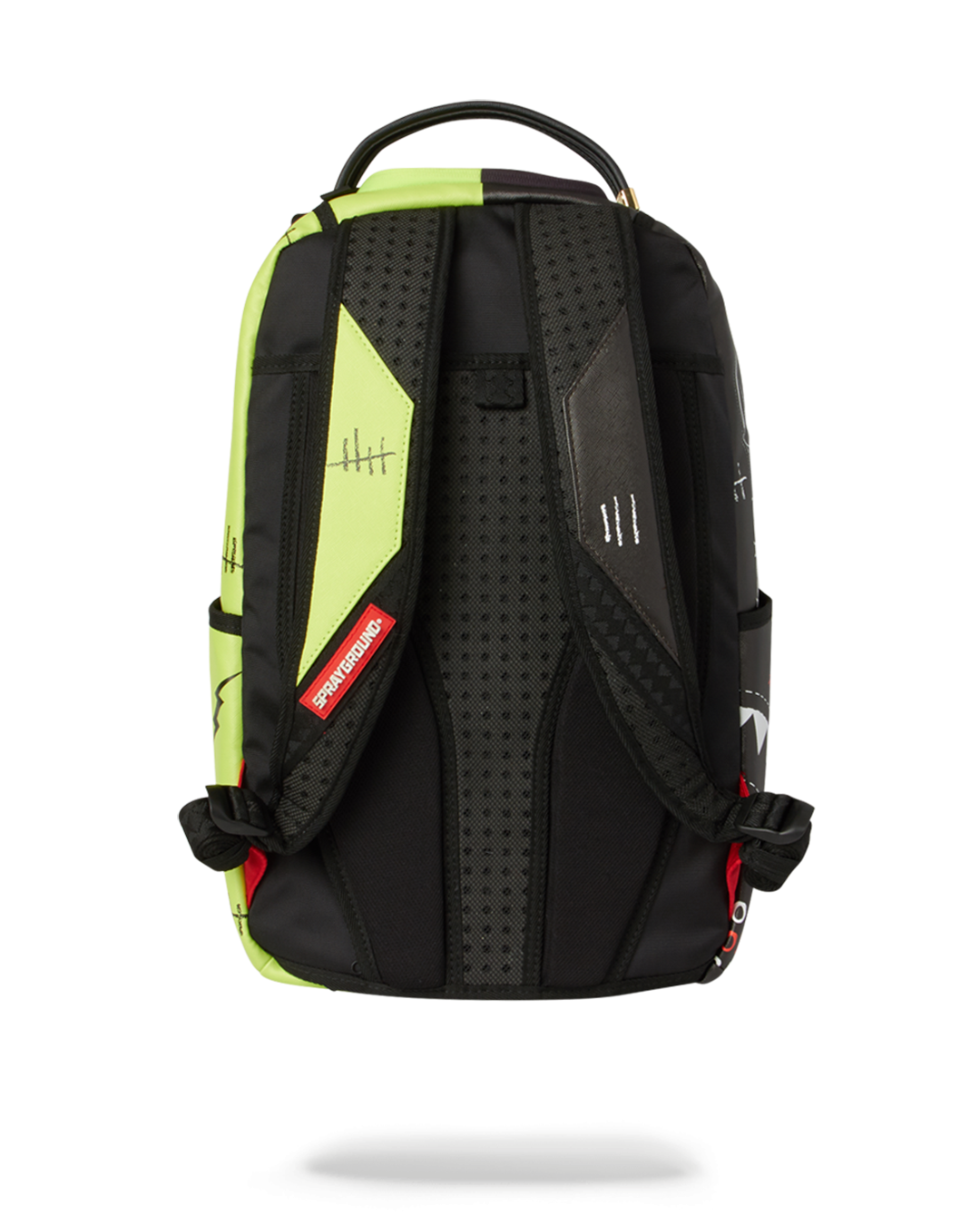 SPRAYGROUND® BACKPACK PARTY TIME BACKPACK