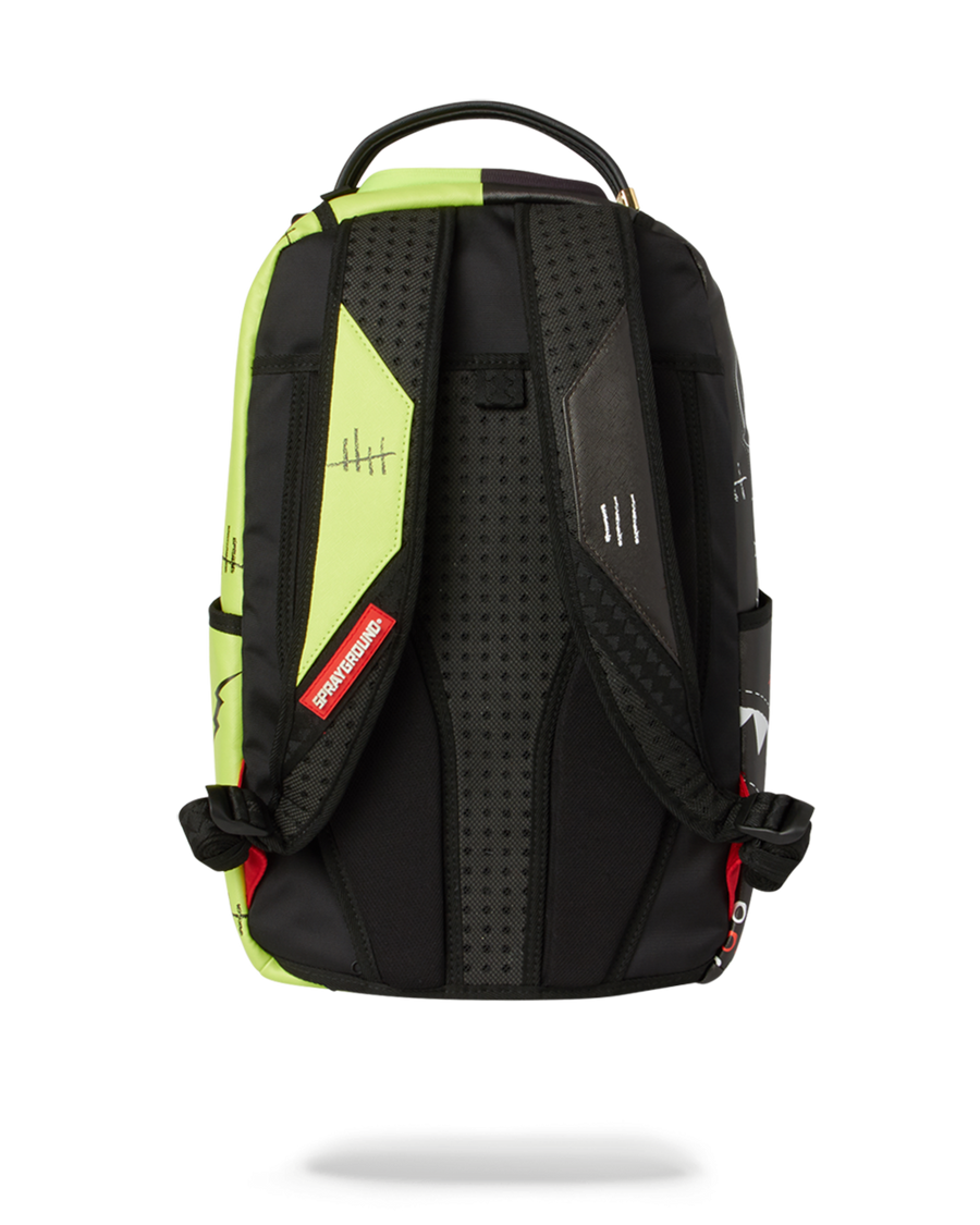 SPRAYGROUND® BACKPACK PARTY TIME BACKPACK