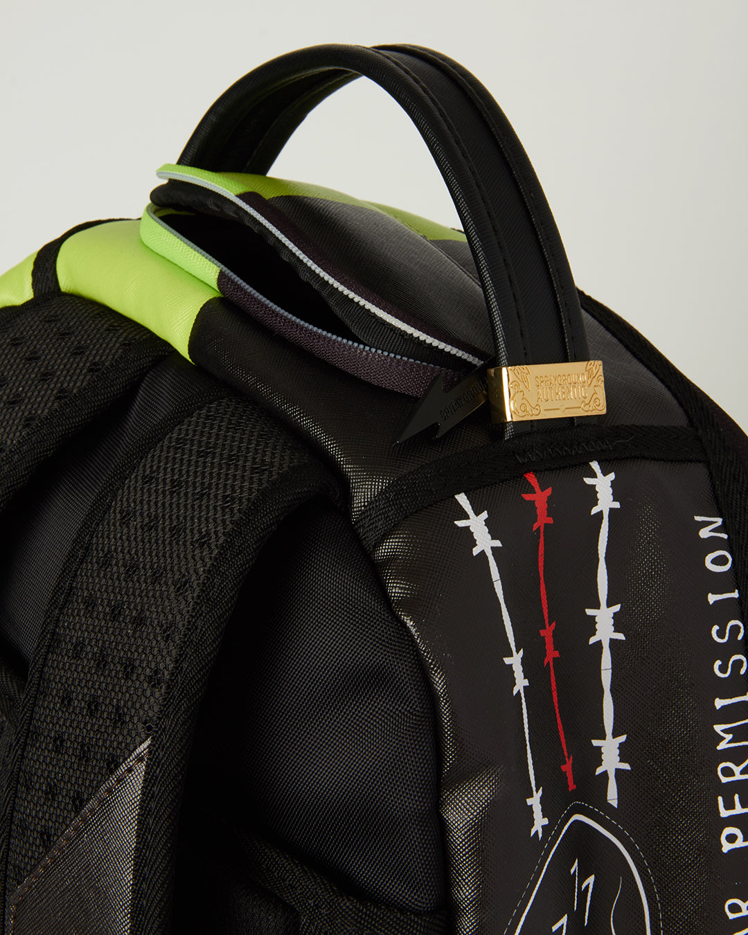 SPRAYGROUND® BACKPACK PARTY TIME BACKPACK