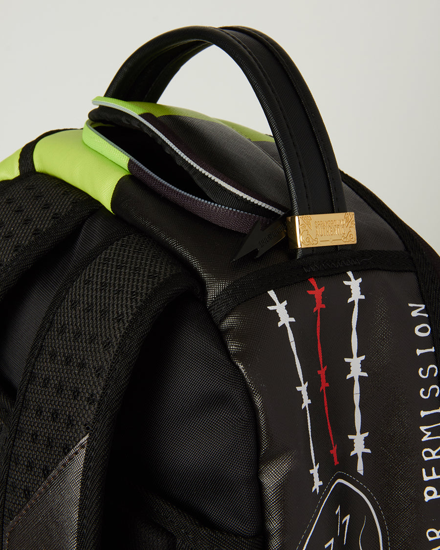 SPRAYGROUND® BACKPACK PARTY TIME BACKPACK