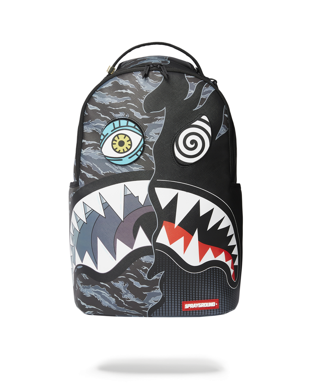 SPRAYGROUND® BACKPACK DAZED AND SHARK BACKPACK (DLXV)