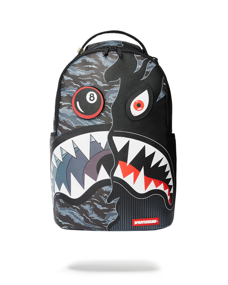 SPRAYGROUND® BACKPACK DAZED AND SHARK BACKPACK (DLXV)