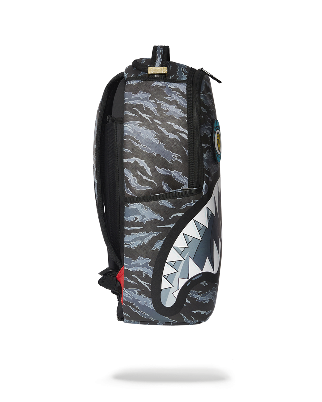 RICK & MORTY PICKLE SHARKBITE BACKPACK (DLXV) – SPRAYGROUND®