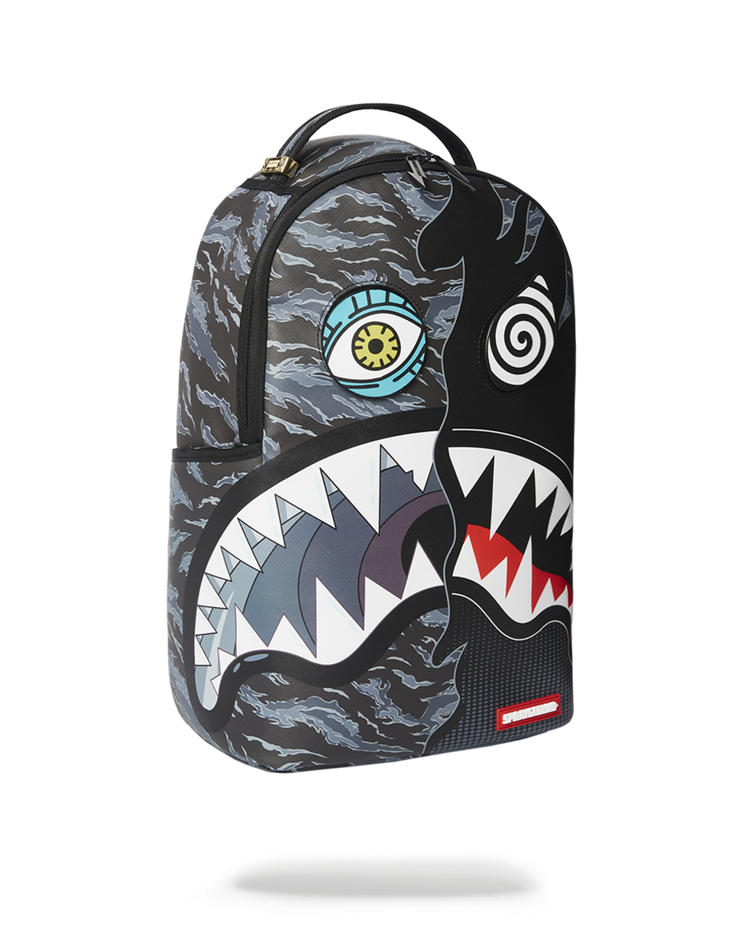 SPRAYGROUND® BACKPACK DAZED AND SHARK BACKPACK (DLXV)