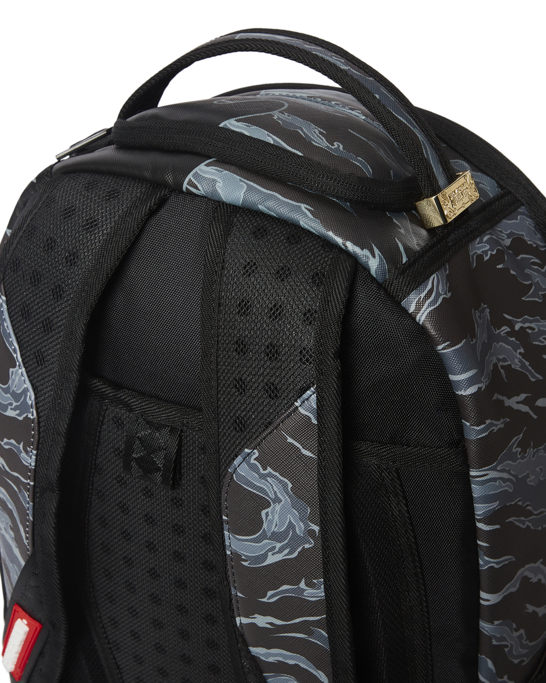 VELCRO SHARK - 3 INTERCHANGEABLE SHARKS BACKPACK (DLXV) – SPRAYGROUND®