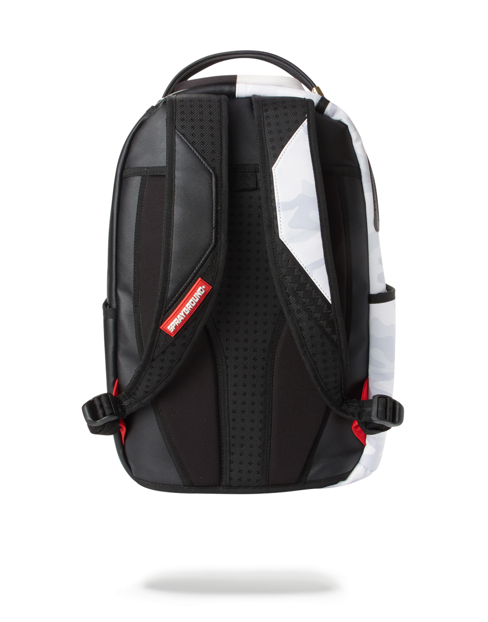 SPRAYGROUND® BACKPACK DAMAGE CONTROL BACKPACK