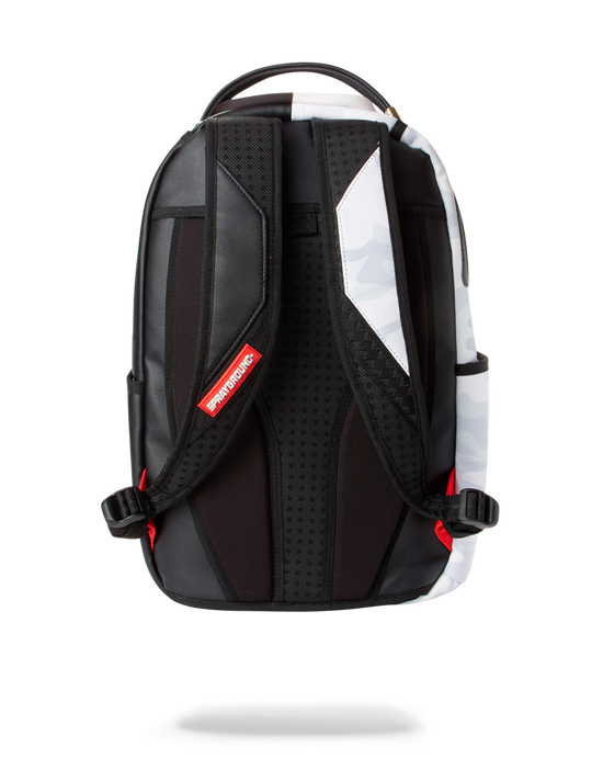 Sprayground Chest Pac DAMAGE CONTROL BACKPACK – SPRAYGROUND®