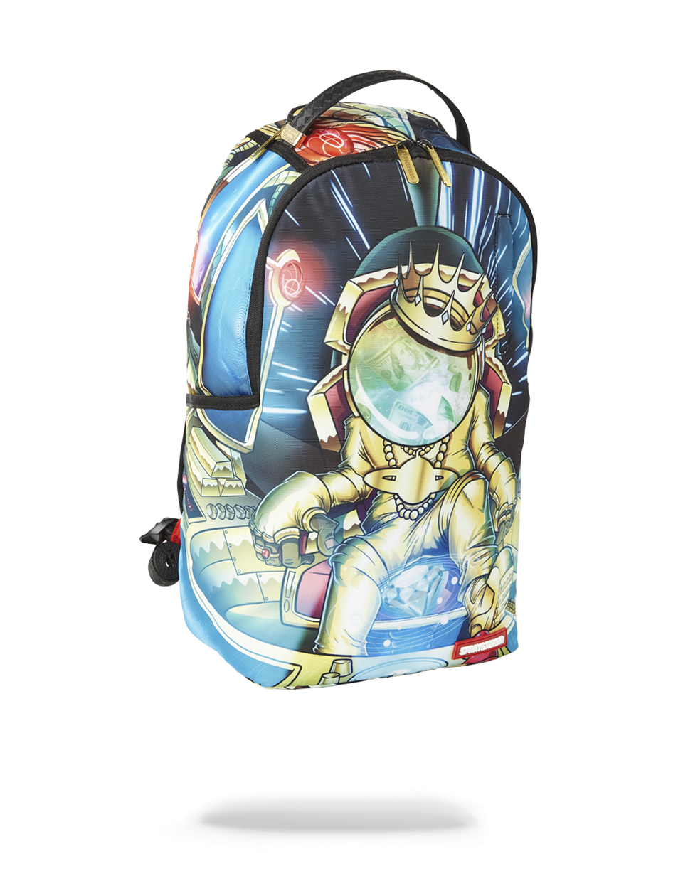 SPRAYGROUND® BACKPACK ASTROMANE LIGHTSPEED BACKPACK