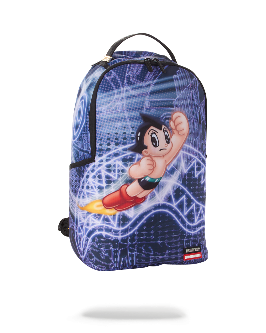 SPRAYGROUND® BACKPACK ASTRO BOY: MADE READY BACKPACK